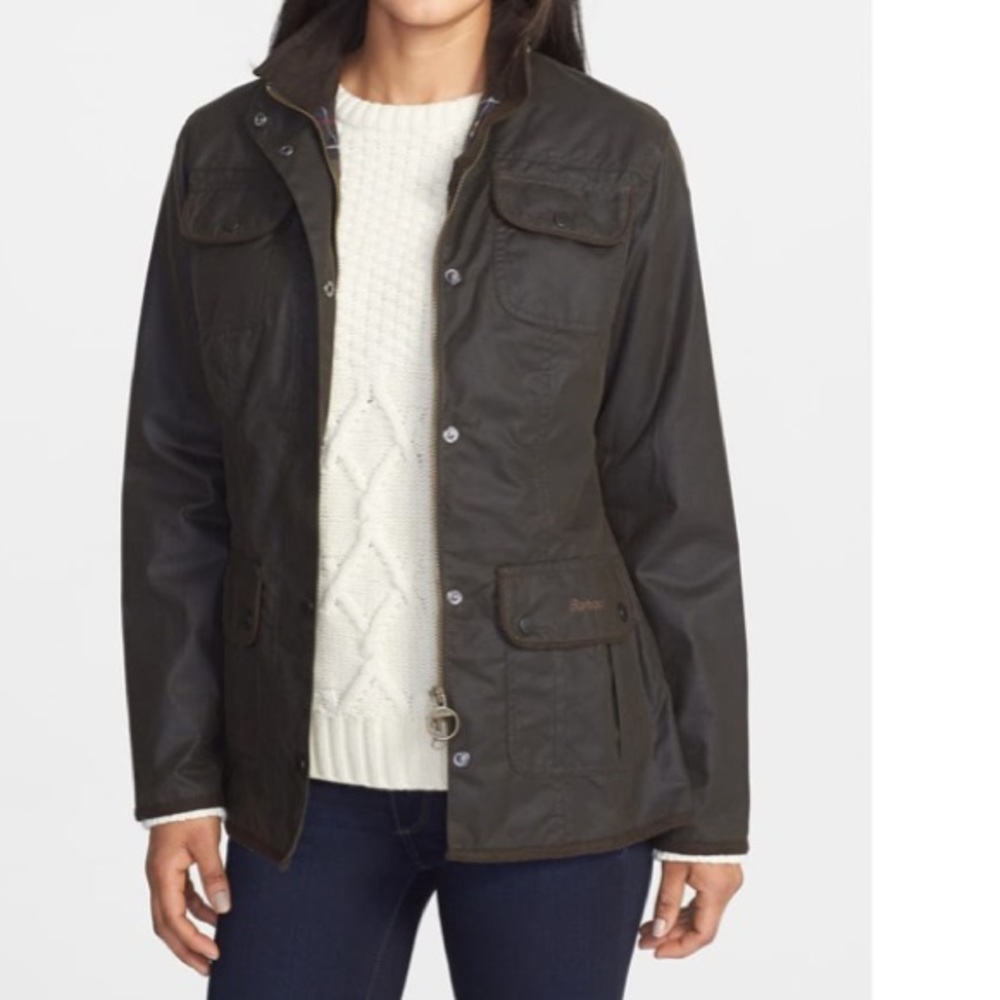 Barbour Jacket